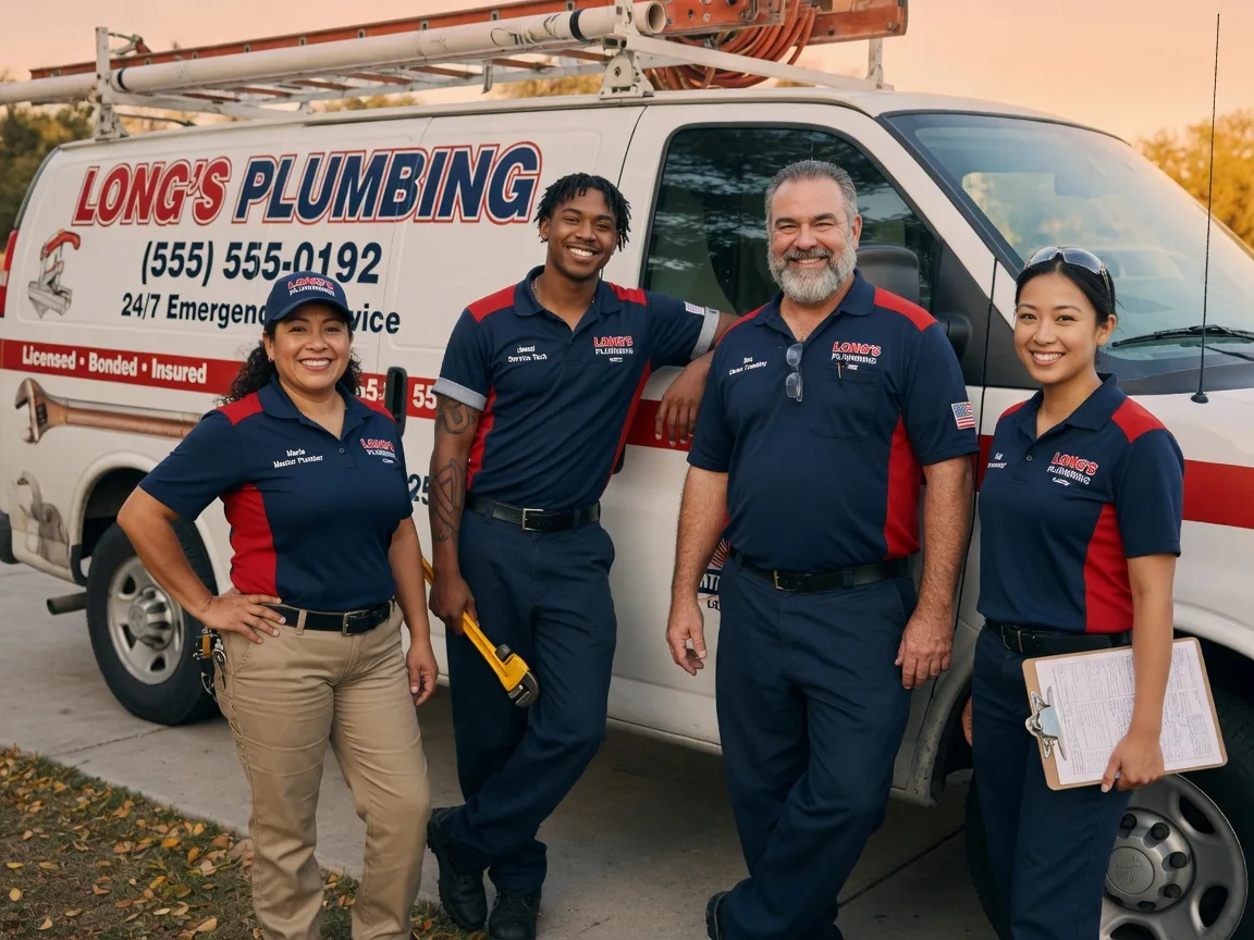 Leak Detection company in Red Rock, OK